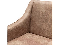 Riviera maison saville row pellini eetkamerstoel (4x) - afbeelding 5 van  8