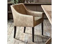 Riviera maison saville row pellini eetkamerstoel (4x) - afbeelding 8 van  8