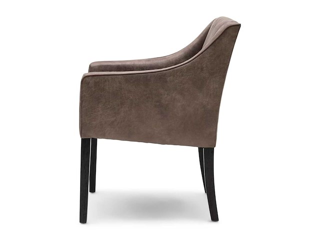 Riviera maison saville row pellini eetkamerstoel (4x) - afbeelding 3 van  8