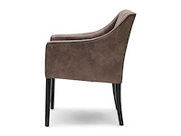 Riviera maison saville row pellini eetkamerstoel (4x) - afbeelding 3 van  8