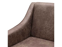 Riviera maison saville row pellini eetkamerstoel (4x) - afbeelding 5 van  8