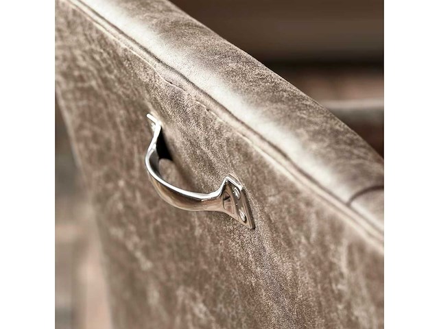 Riviera maison saville row pellini eetkamerstoel (4x) - afbeelding 7 van  8