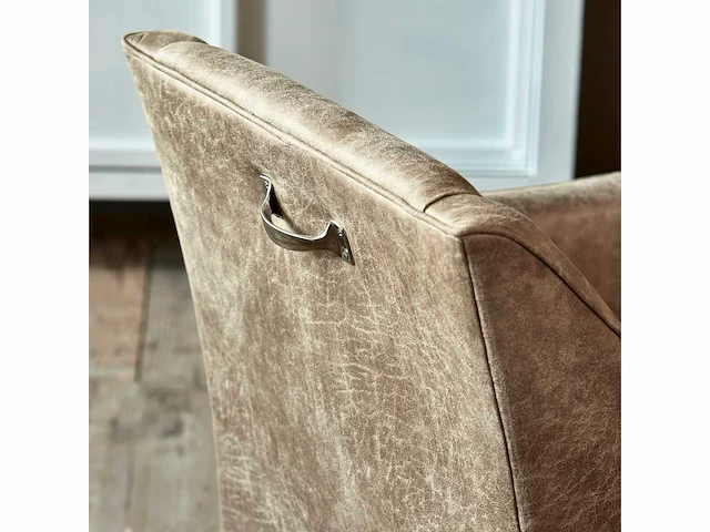 Riviera maison saville row pellini eetkamerstoel (4x) - afbeelding 9 van  11