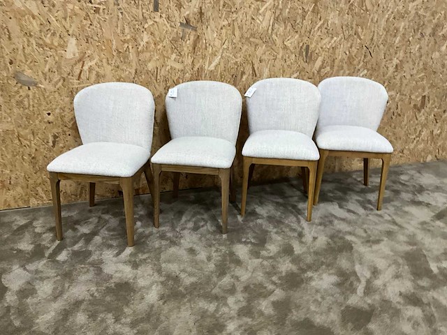 Riviera maison savoy eetkamerstoel - afbeelding 6 van  12