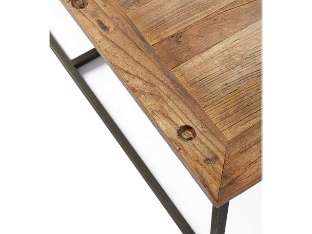 Riviera maison shelter ct s/3 salontafel set van 3 - afbeelding 3 van  5
