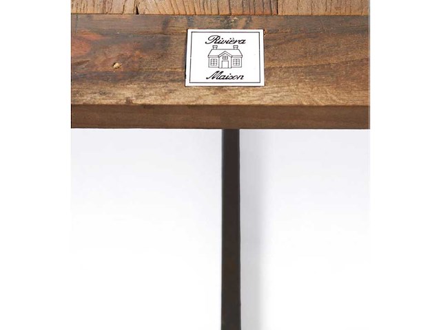 Riviera maison shelter ct s/3 salontafel set van 3 - afbeelding 5 van  5