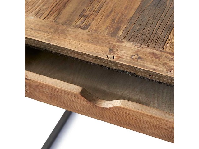 Riviera maison shelter island bureau - afbeelding 2 van  6