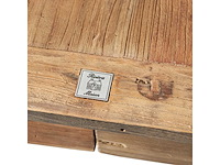 Riviera maison shelter island bureau - afbeelding 4 van  6