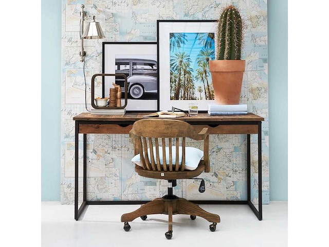 Riviera maison shelter island bureau - afbeelding 6 van  6