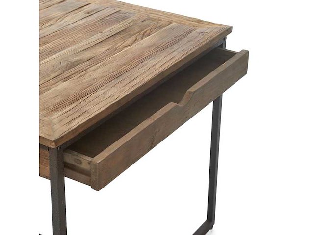 Riviera maison shelter island eetkamertafel 180x90cm - afbeelding 3 van  8