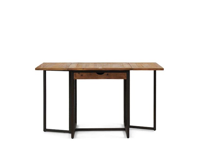 Rivièra maison shelter island opvouwbare eettafel - afbeelding 2 van  7