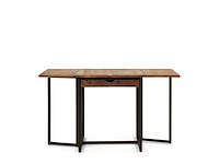 Rivièra maison shelter island opvouwbare eettafel - afbeelding 2 van  7