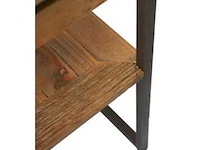 Riviera maison shelter island sidetable met lades - afbeelding 3 van  4