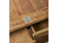 Riviera maison shelter island sidetable met lades - afbeelding 4 van  4
