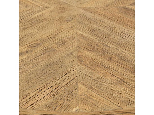 Riviera maison siroko beach ronde eetkamertafel 160cm - afbeelding 3 van  4
