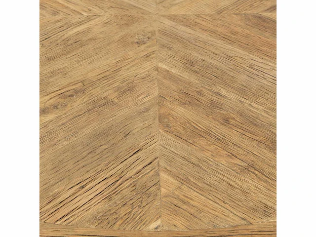 Riviera maison siroko beach ronde eetkamertafel 160cm - afbeelding 3 van  6
