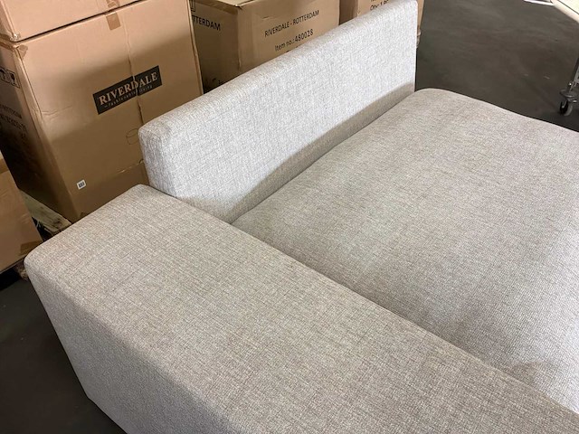 Rivièra maison spring 25 modulaire bank hoekarm links - afbeelding 2 van  3