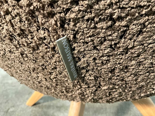 Rivièra maison swivel draaibare eetkamerstoel (4x) - afbeelding 8 van  10