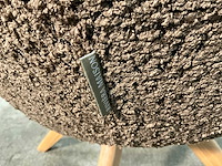 Rivièra maison swivel draaibare eetkamerstoel (4x) - afbeelding 8 van  10