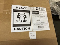 Rivièra maison tanjung eettafel | outdoor - afbeelding 2 van  3