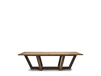 Riviera maison tanjung tuintafel 300x100cm - afbeelding 2 van  7