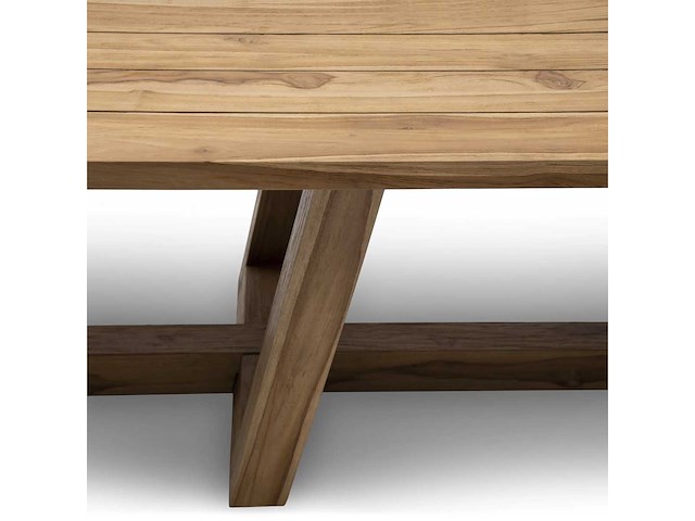 Riviera maison tanjung tuintafel 300x100cm - afbeelding 3 van  7