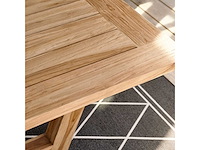 Riviera maison tanjung tuintafel 300x100cm - afbeelding 5 van  7