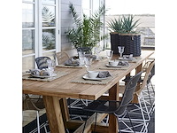 Riviera maison tanjung tuintafel 300x100cm - afbeelding 7 van  7