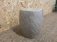 Rivièra maison tavira bijzettafel - afbeelding 8 van  9