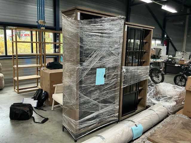 Rivièra maison the hoxton l buffetkast - afbeelding 2 van  3