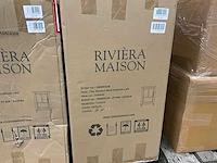 Rivièra maison the hoxton links nachtkastje - afbeelding 5 van  5