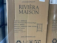 Rivièra maison the hoxton rechts nachtkastje - afbeelding 7 van  7