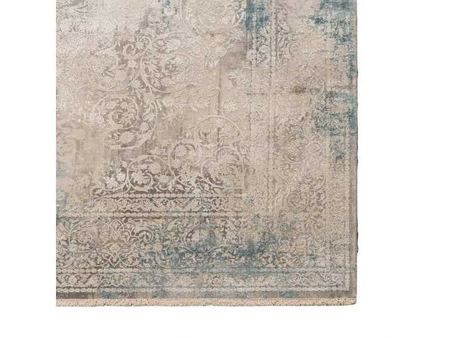Riviera maison tripoli vintage vloerkleed 230x160 - afbeelding 3 van  3