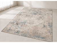 Riviera maison tripoli vintage vloerkleed 290x200cm - afbeelding 1 van  2