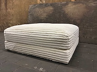 Rivièra maison vail poef - afbeelding 4 van  10