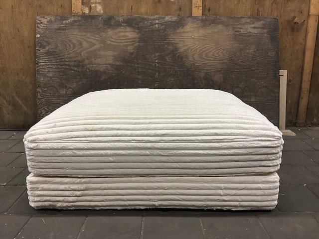 Rivièra maison vail poef - afbeelding 6 van  10