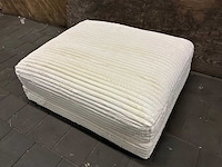 Rivièra maison vail poef - afbeelding 8 van  10