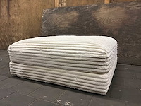 Rivièra maison vail poef - afbeelding 6 van  11