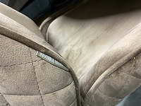 Rivièra maison velvet eetkamerstoel (6x) - afbeelding 3 van  11