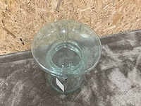 Riviera maison venice aqua bijzettafel glas - afbeelding 2 van  4