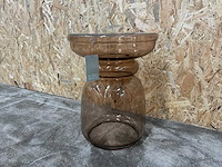 Riviera maison venice bijzettafel glas - afbeelding 1 van  9