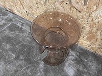 Riviera maison venice bijzettafel glas - afbeelding 4 van  5