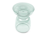 Riviera maison venice glass bijzettafel - afbeelding 2 van  6
