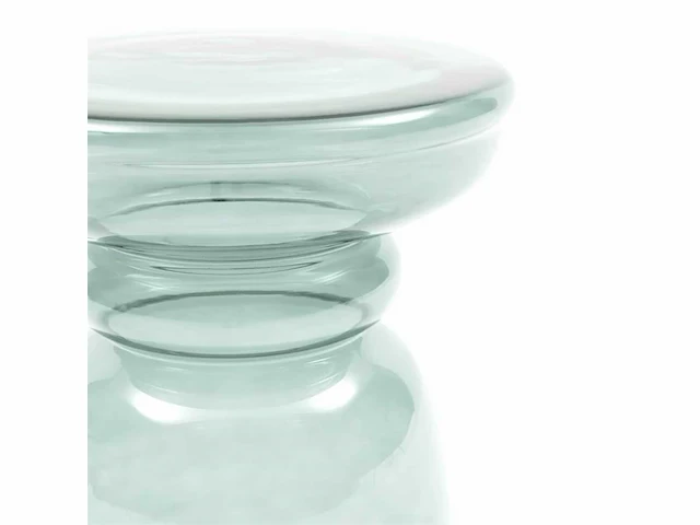 Riviera maison venice glass bijzettafel - afbeelding 3 van  6