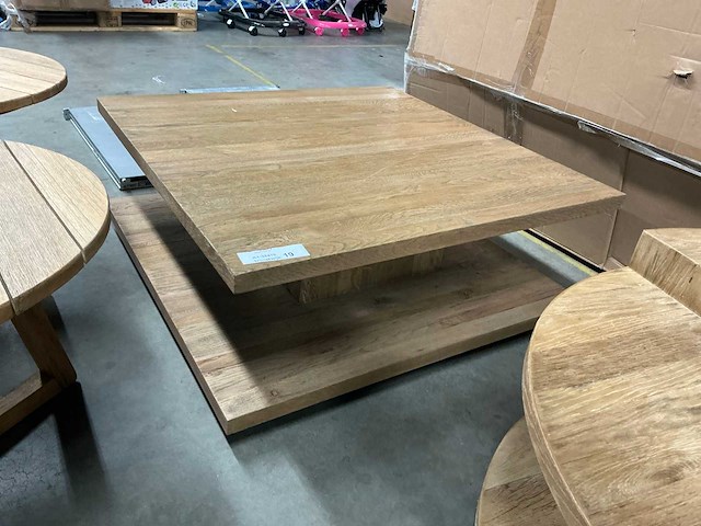 Rivièra maison vermont salontafel - afbeelding 2 van  3
