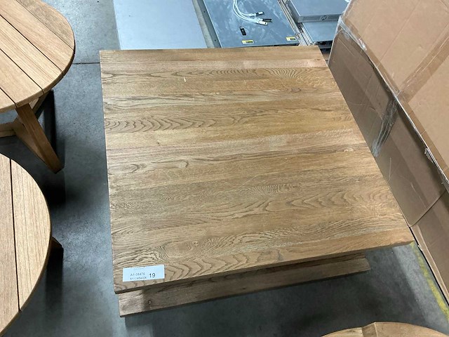 Rivièra maison vermont salontafel - afbeelding 3 van  3