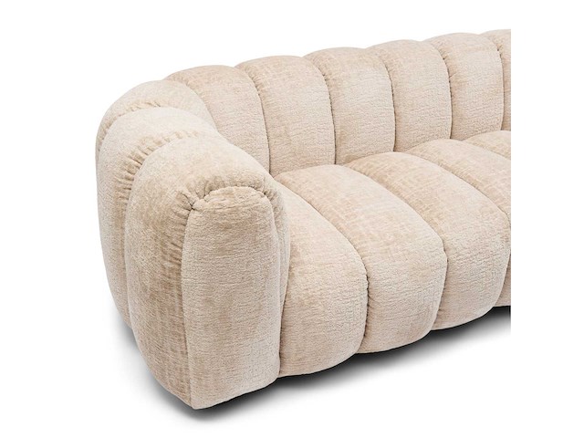 Riviera maison vicenza lounge sofa 3,5 zits - afbeelding 2 van  3