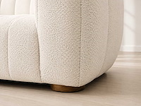 Riviera maison vicenza lounge sofa 3,5 zits - afbeelding 3 van  3