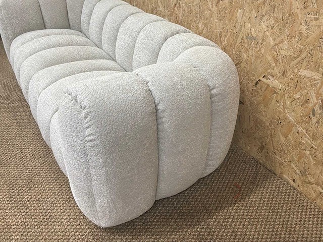 Rivièra maison vicenza lounge sofa 3,5 zits - afbeelding 6 van  8