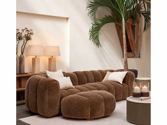 Rivièra maison vicenza sofa 3,5 zits - afbeelding 3 van  4